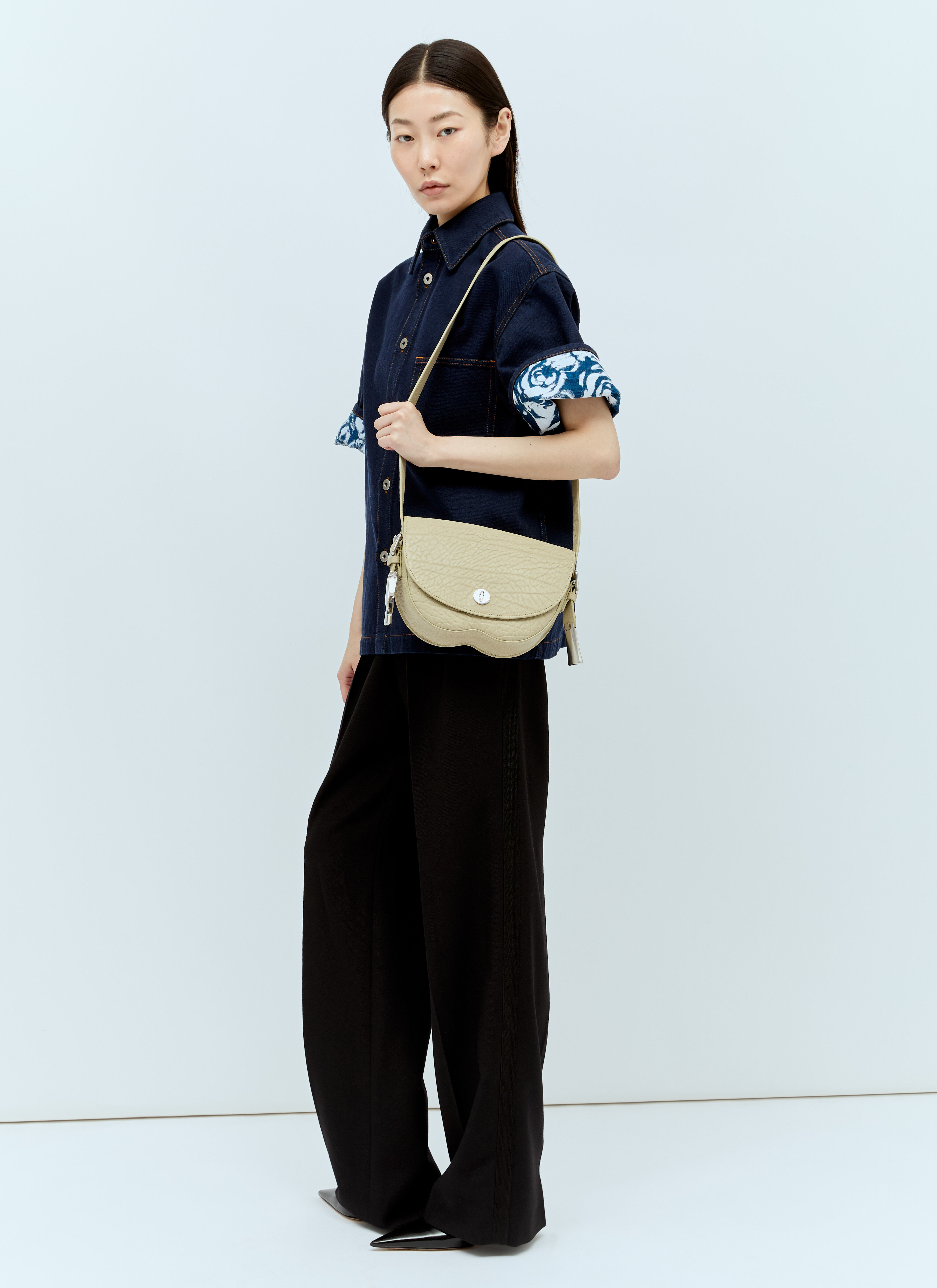 Satchel burberry new arrivals