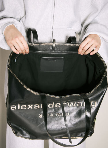 Alexander Wang Punch Tote Bag Black awg0258011