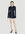 Miu Miu Knitted Dress Blue miu0252001