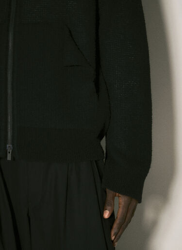 Yohji Yamamoto 포켓 블루종 블랙 yoy0158009