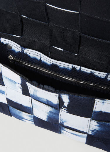Bottega Veneta Cassette 斜挎包 藏蓝色 bov0155029
