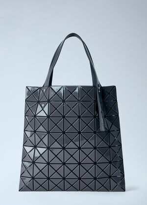 Bao Bao Issey Miyake Prism Gloss Tote Bag Grey bao0366024