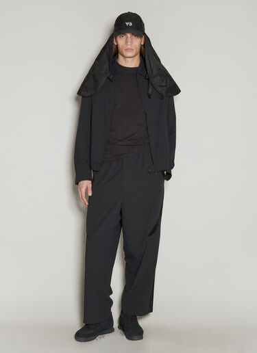 Y-3 Ripstop Jacket Black yyy0156012