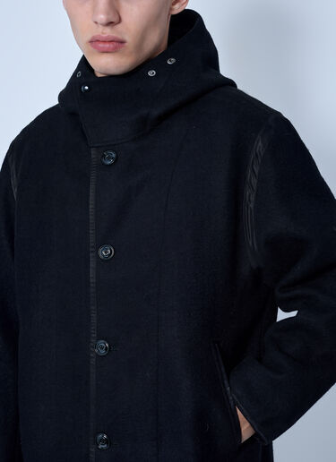 Our Legacy Liner Jacket Black our0165032