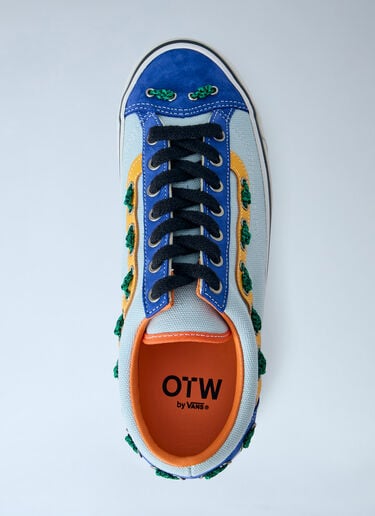 Vans Old Skool 36 Knot Vibram Sneakers  Blue van0364105