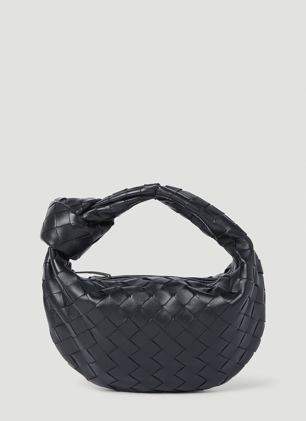 Bottega Veneta Mini Jodie Handbag Black bov0244038