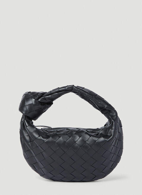 Saint Laurent Jodie Mini Handbag Black sla0244035