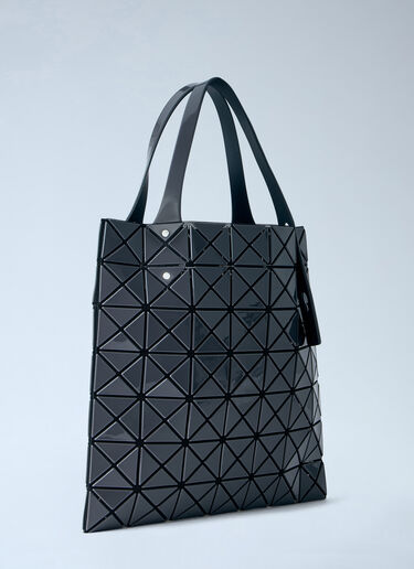 LN-CC® - Bao Bao Issey Miyake: Prism Gloss Tote Bag - Grey Bao Bao Issey Miyake Prism Gloss Tote Bag Grey bao0366024