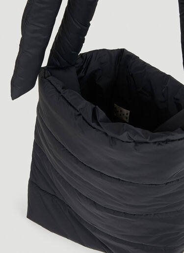 AVAVAV Big Tote Bag Black ava0250021
