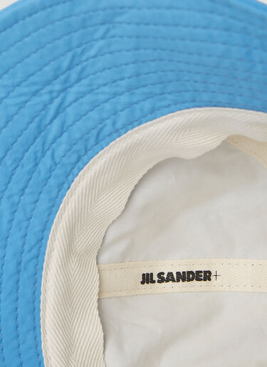 Jil Sander+ Classic Bucket Hat Blue jsp0251016