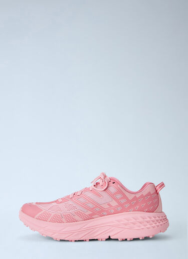 LN-CC® - HOKA: Speedgoat 2 Sneakers - Pink HOKA Speedgoat 2 Sneakers Pink hok0265008