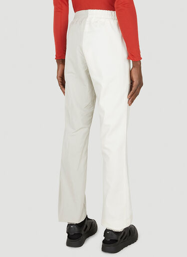 (Di)vision Split Track Pants White div0348004