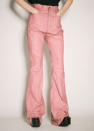 Rick Owens Bolan Pants Pink ric0258004