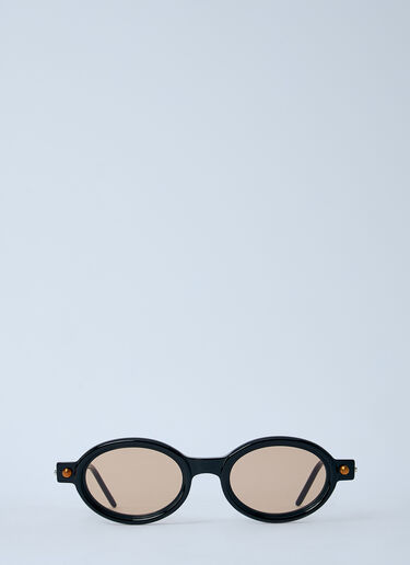 Kuboraum P6 50-22 Sunglasses Black kub0361002