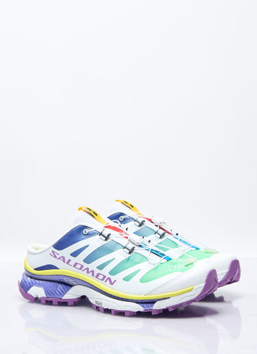 MM6 Maison Margiela x Salomon XT-4 Mule 运动鞋 白色 mms0157003