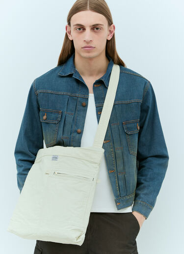 Porter-Yoshida & Co 마일 2웨이 헬멧 백 화이트 por0354003