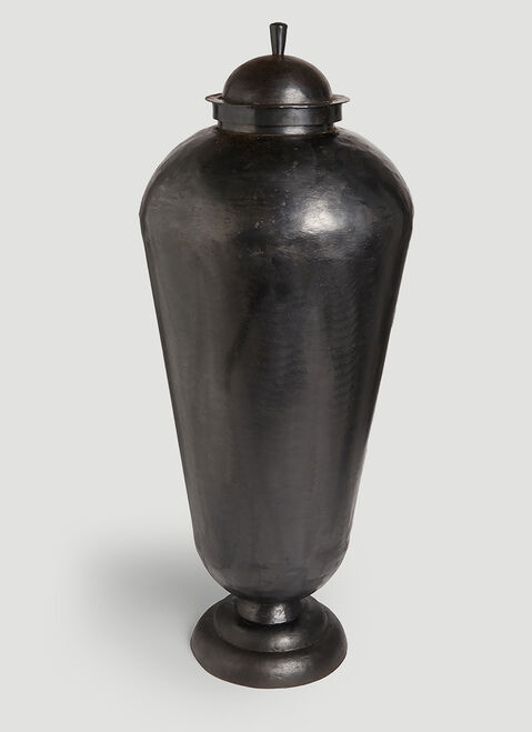 Mad & Len Odalisque Medium Vase Black wps0638326