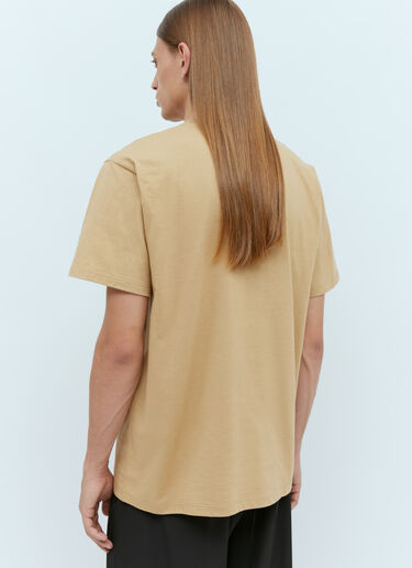 Gucci Interlocking G T-Shirt Beige guc0155057