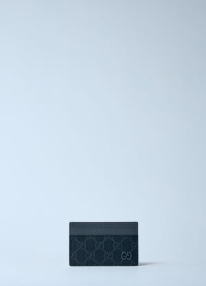 Bottega Veneta GG Leather Cardholder Black bov0159020
