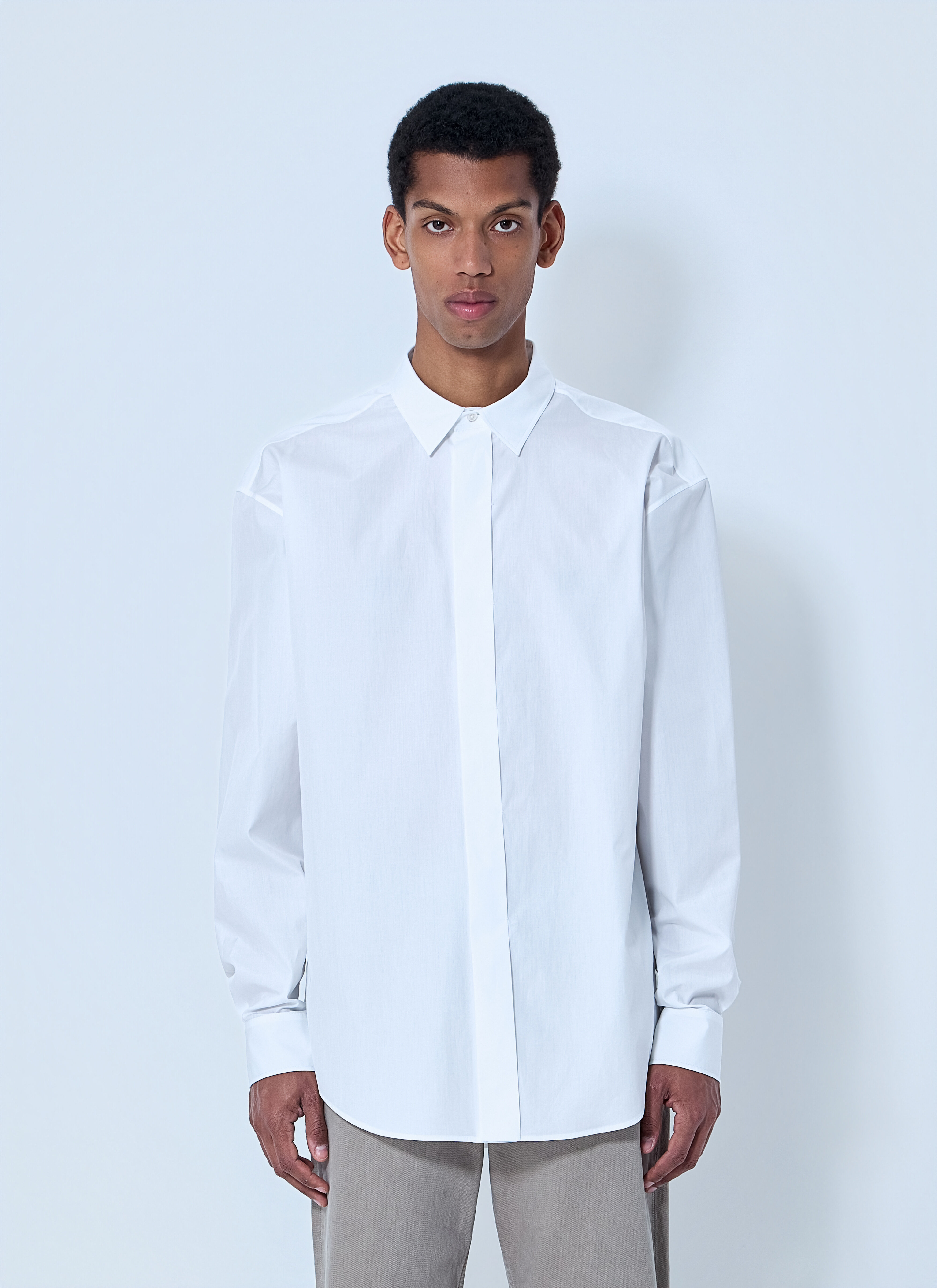 the row ザロウ　ポロシャツ The Row メンズ ポロシャツ通販 - FARFETCH