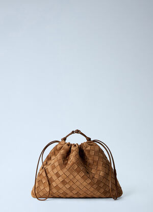 Bottega Veneta Intrecciato Dustbag Yellow bov0265040