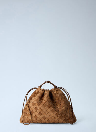 LN-CC® - Bottega Veneta: Intrecciato Dustbag - Yellow Bottega Veneta Intrecciato Dustbag Yellow bov0265040