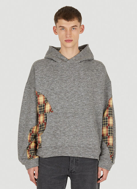 (Di)vision Dune Hooded Sweatshirt Blue div0338004
