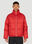Prada Re-Nylon Quilted Jacket Red pra0150010
