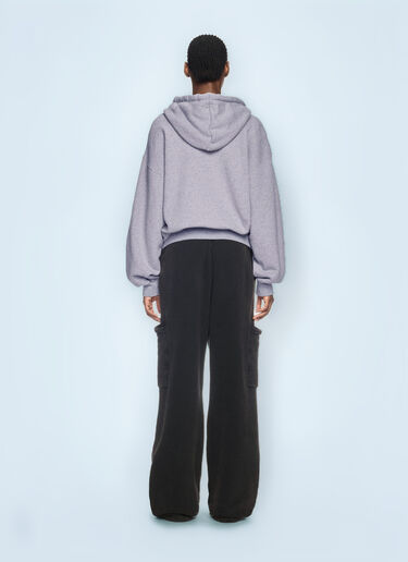 Off-White Bookish Butterfly Hooded Sweatshirt Grey ofw0260020