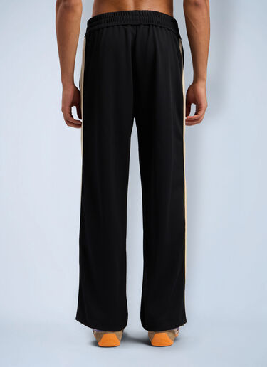 Performance Zip-Up Track Pants Palm Angels Performance Zip-Up Track Pants Black pma0162025