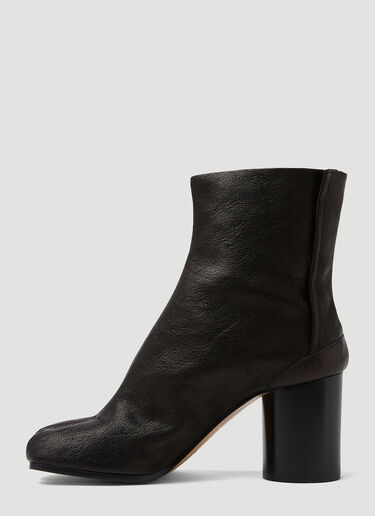 Maison Margiela Tabi H80 靴子 黑色 mla0249018