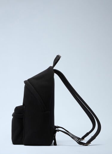 Classic Logo Backpack Palm Angels Classic Logo Backpack Black pma0162067