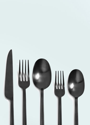 Dune Cutlery Set Serax Dune Cutlery Set Black wps0691664