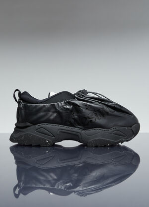 Vivienne Westwood Romper Bag Sneakers Silver vvw0254038