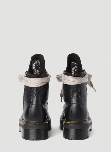 Jumbo Laced Boots Rick Owens x Dr. Martens Jumbo Laced Boots Black rod0150001