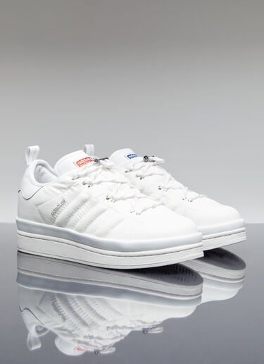 Moncler x adidas Originals Campus Low Top Sneakers White mad0354006