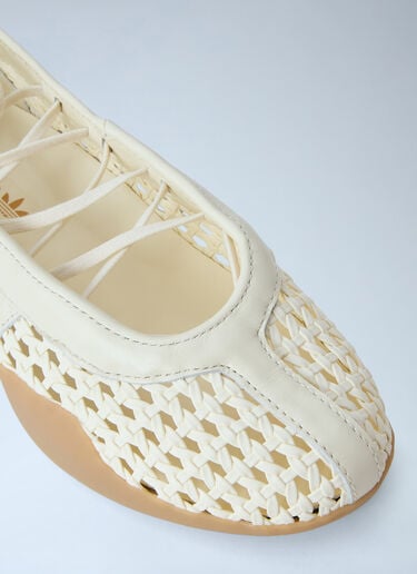 adidas Taekwondo Mei Ballet Sneakers Beige adi0264004