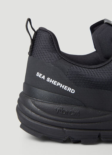 Veja x Sea Shepherd Dekkan Sneakers Black vej0348034