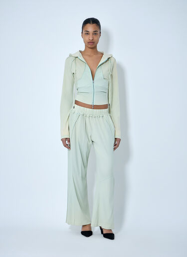 KNWLS Bellona Hoodie Green knw0264001