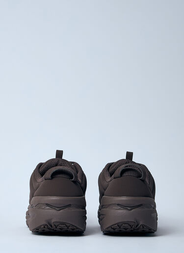 HOKA x Marni U ボンダイ B3LS スニーカー ブラック hom0361001