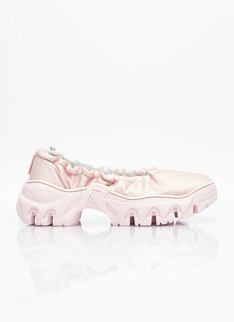 Balenciaga Boccaccio II Aura Sneakers White bal0253073