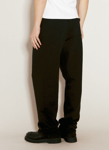 Entire Studios Straight-Leg Track Pants Black ent0157033