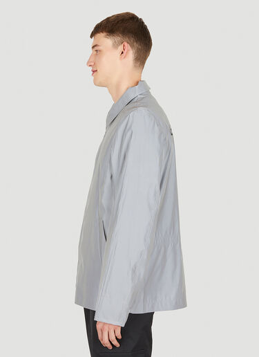 Helmut Lang Reflective Jacket Grey hlm0149006