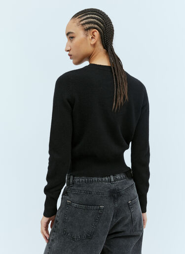 Diesel M-Areesa Sweater Black dsl0254003