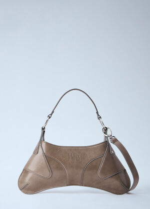 KNWLS Razr Shoulder Bag Grey knw0264008