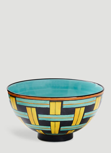 Ginori 1735 Stuoia 1923 Orcino Bowl Multicolour wps0644413