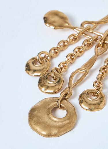 Chloé Eclectic 耳环 金色 chl0259050