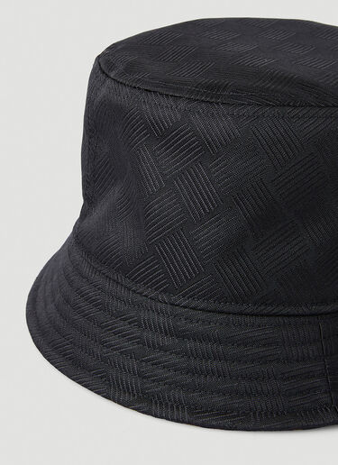 Bottega Veneta Carpet Embroidered Hat Black bov0148103
