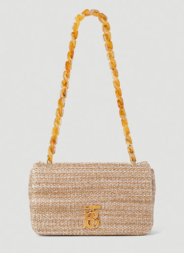 Burberry Lola 单肩包 棕 bur0252044