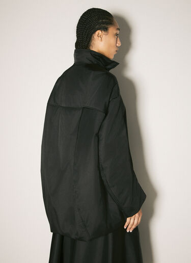 Marni 트윌 파카 블랙 mni0258005